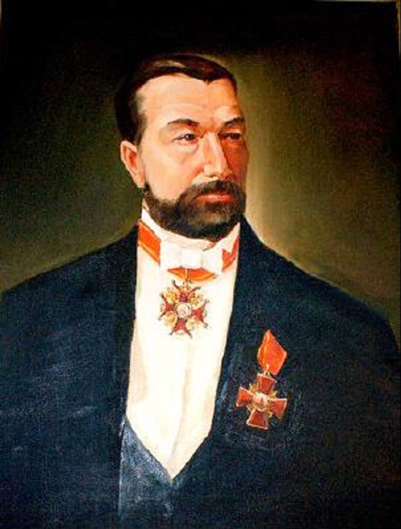 From serf to court supplier: the story of the “vodka king” Pyotr Smirnov