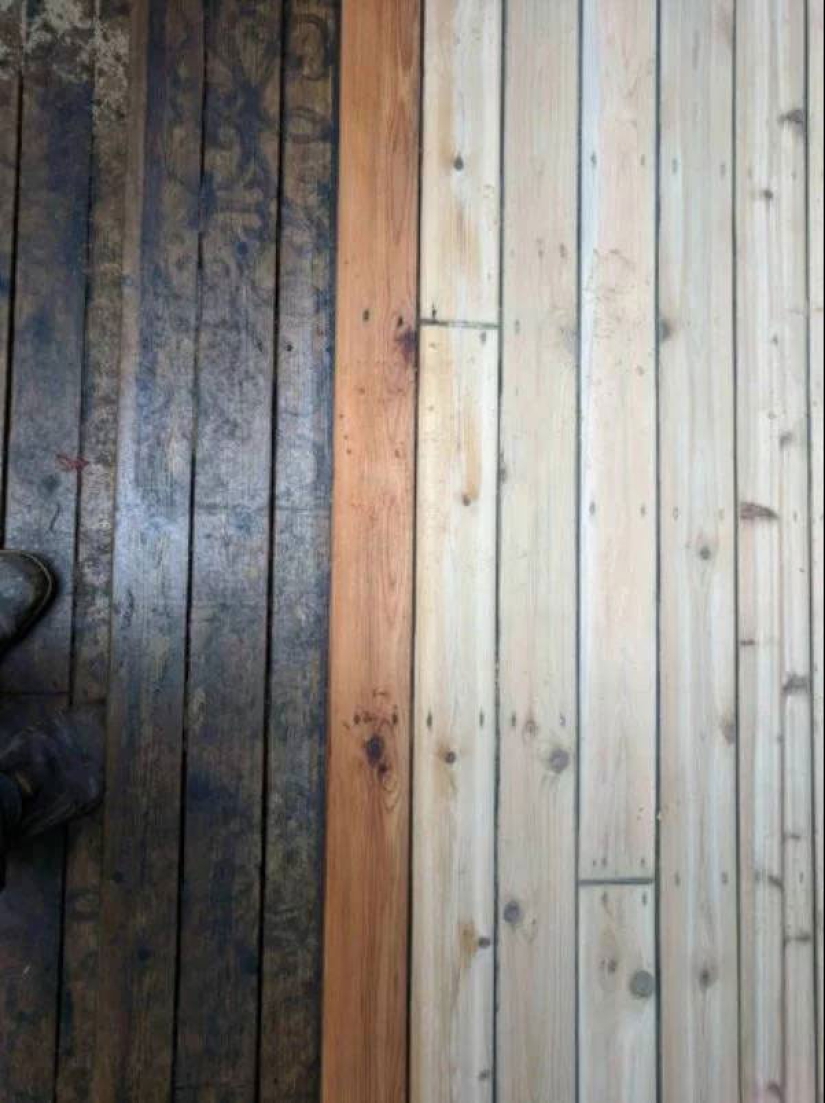 From the old to the new: 30 cases in skilled hands transformed things