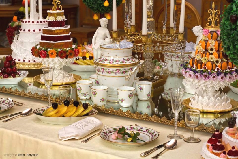 From the royal table: culinary preferences of Russian emperors From the royal table: culinary preferences of Russian emperors
