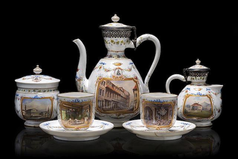 From the royal table: culinary preferences of Russian emperors From the royal table: culinary preferences of Russian emperors