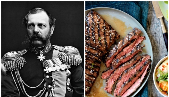 From the royal table: culinary preferences of Russian emperors From the royal table: culinary preferences of Russian emperors