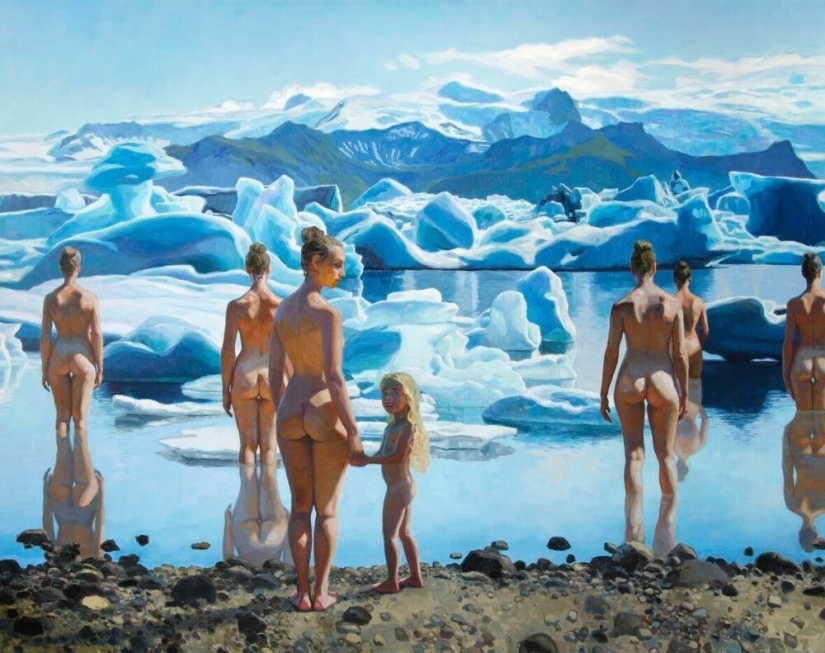 Frost and Elvis; It's a Wonderful Day: The King, the Forest, and Naked Finnish Girls by Markku Laakso