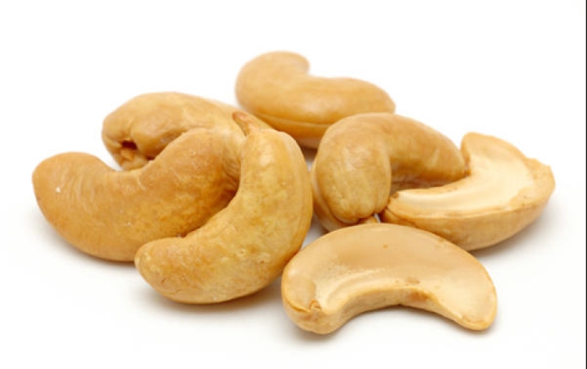 Frutos secos útiles y sus propiedades