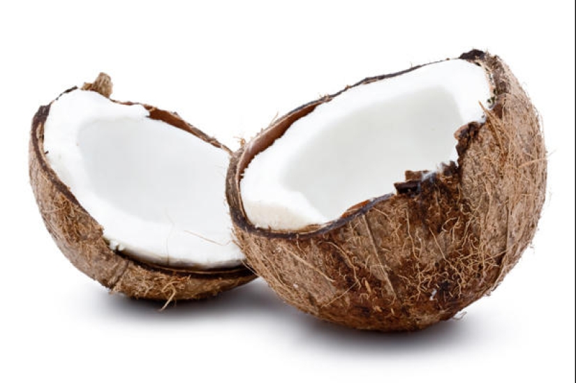 Frutos secos útiles y sus propiedades