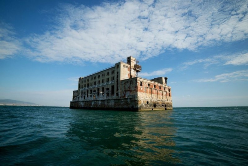 Fuerte Caspio Boyar: el lugar donde se forjó la Victoria, y ahora sopla el viento