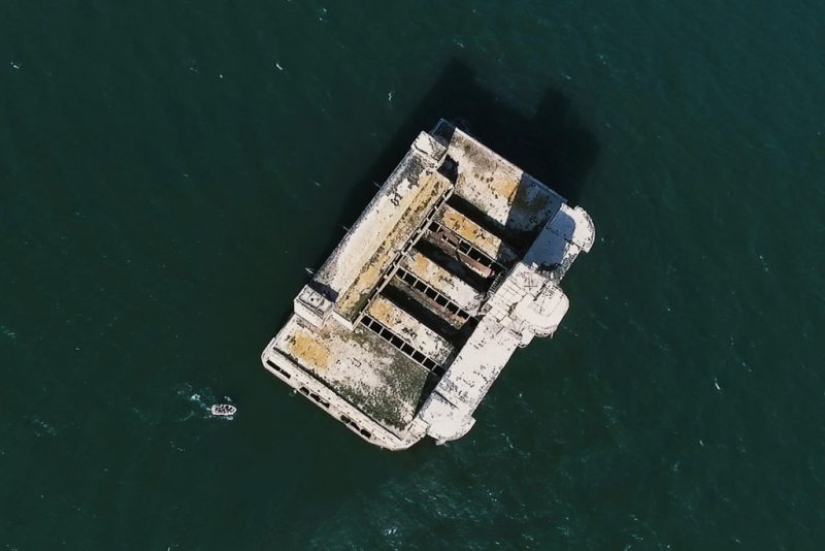 Fuerte Caspio Boyar: el lugar donde se forjó la Victoria, y ahora sopla el viento