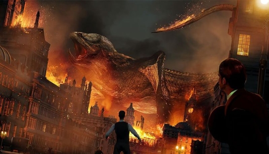 Futurism in digital graphics: fantastic illustrations of the British concept artist number price