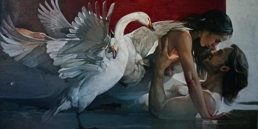 Galería de personajes femeninos de la artista italiana Francesca Strino Galería de personajes femeninos de la artista italiana Francesca Strino