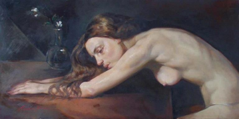 Galería de personajes femeninos de la artista italiana Francesca Strino Galería de personajes femeninos de la artista italiana Francesca Strino