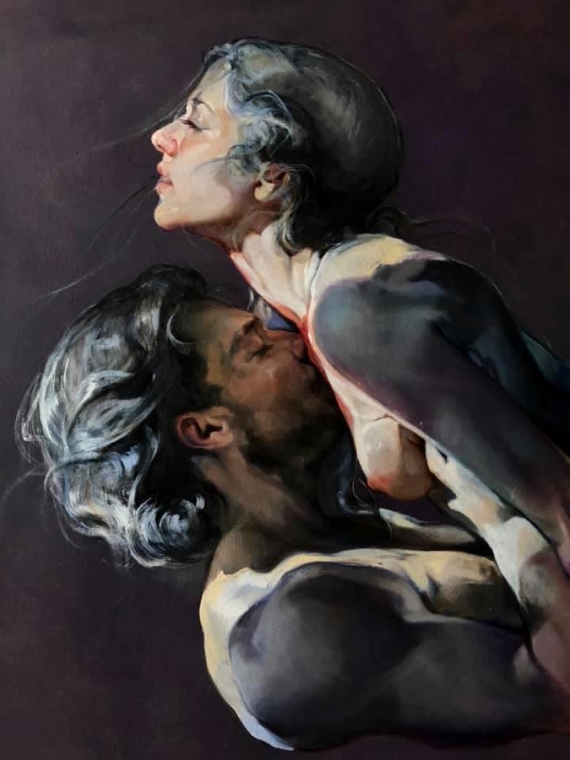 Galería de personajes femeninos de la artista italiana Francesca Strino Galería de personajes femeninos de la artista italiana Francesca Strino