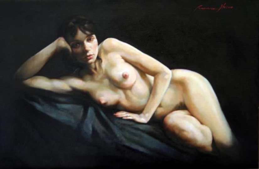 Galería de personajes femeninos de la artista italiana Francesca Strino Galería de personajes femeninos de la artista italiana Francesca Strino