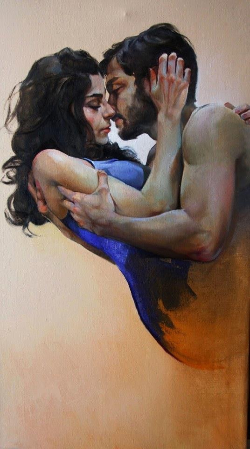 Galería de personajes femeninos de la artista italiana Francesca Strino Galería de personajes femeninos de la artista italiana Francesca Strino