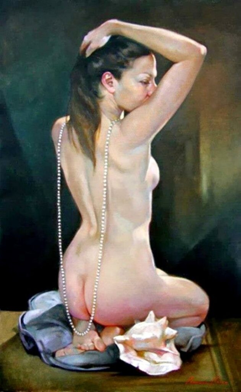 Galería de personajes femeninos de la artista italiana Francesca Strino Galería de personajes femeninos de la artista italiana Francesca Strino