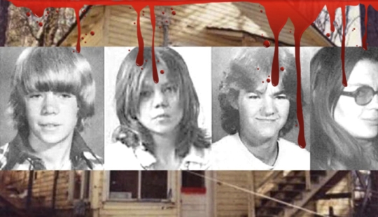 Gang murder in Caddy - a crime that has remained unsolved for 40 years Gang murder in Caddy - a crime that has remained unsolved for 40 years