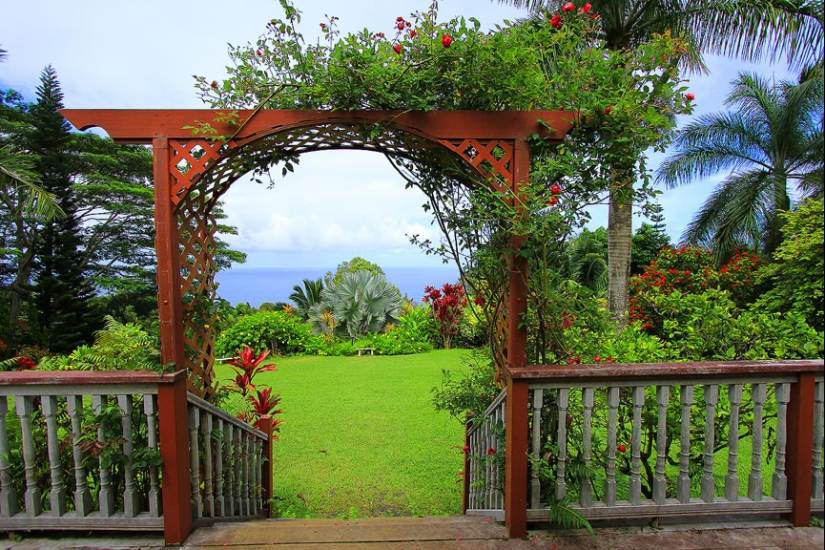 Gardens of Maui Gardens of Maui