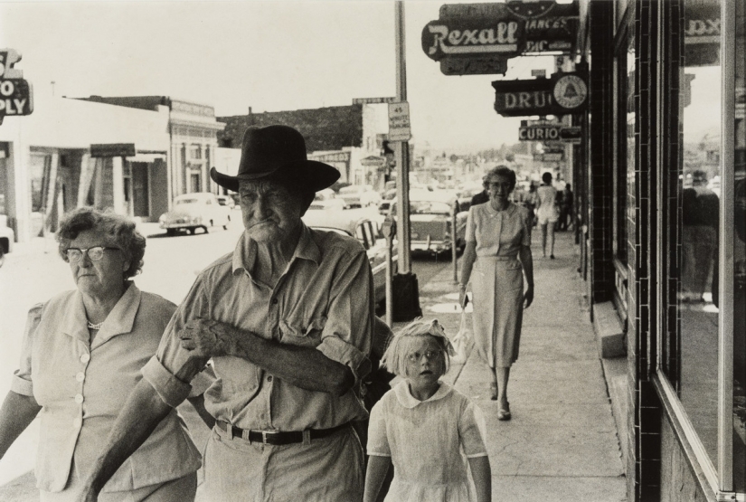 Garry Winogrand – el gigante de la fotografía callejera