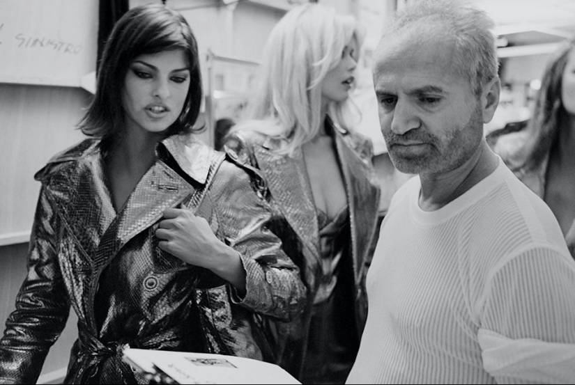 Gavin Bond: De diseñador de moda a fotógrafo de moda