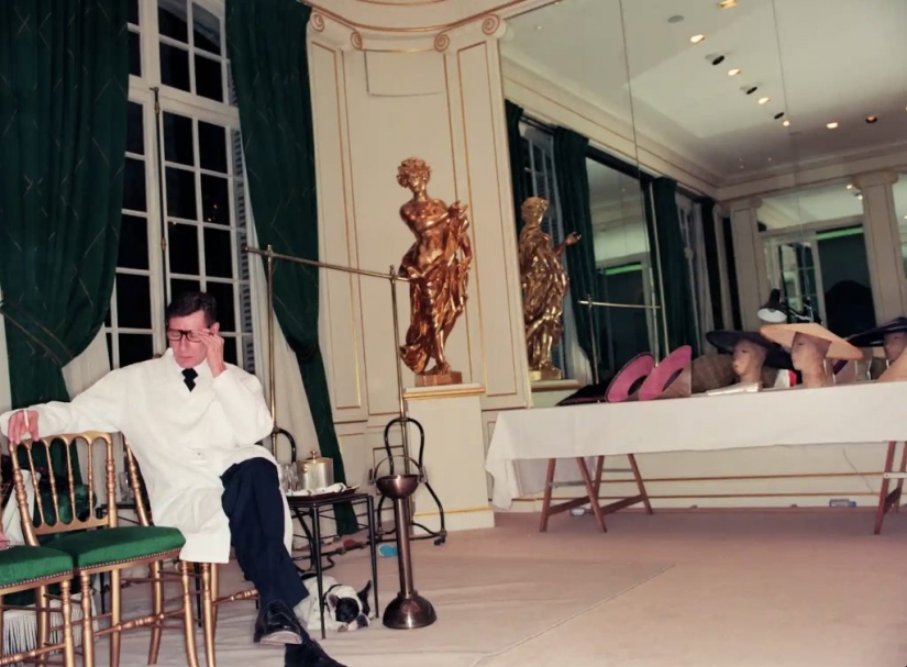 Gavin Bond: De diseñador de moda a fotógrafo de moda