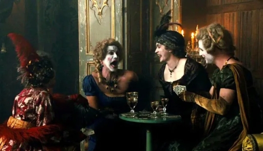 Gay bars of the XVIII century: a pleasure that could have cost your life