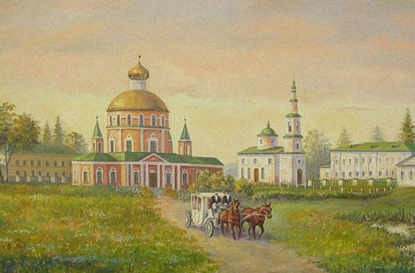 Generation era: Russian landlords, famous for his cruelty to serf Generation era: Russian landlords, famous for his cruelty to serf