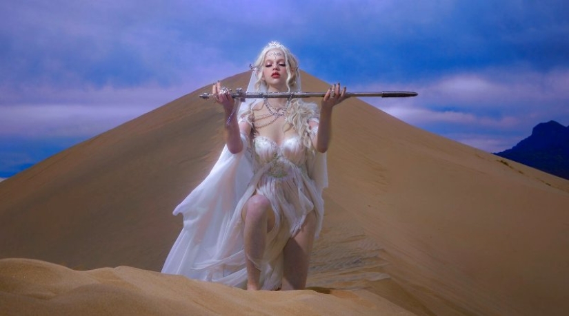 Gentle fantasy of the photographer Elizabeth Elder Gentle fantasy of the photographer Elizabeth Elder