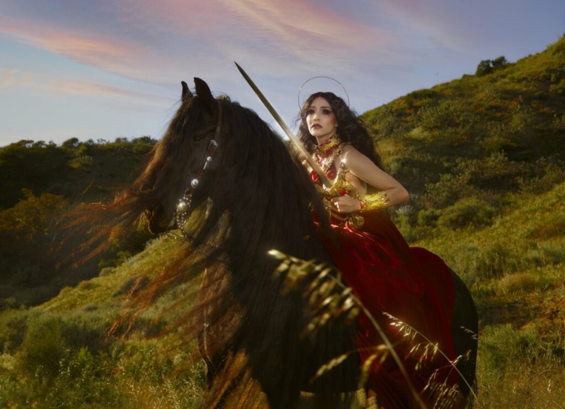 Gentle fantasy of the photographer Elizabeth Elder Gentle fantasy of the photographer Elizabeth Elder
