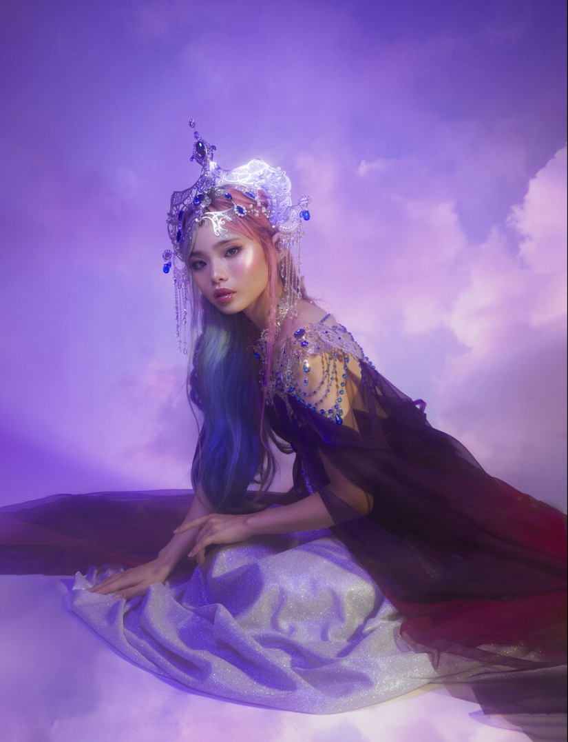 Gentle fantasy of the photographer Elizabeth Elder Gentle fantasy of the photographer Elizabeth Elder