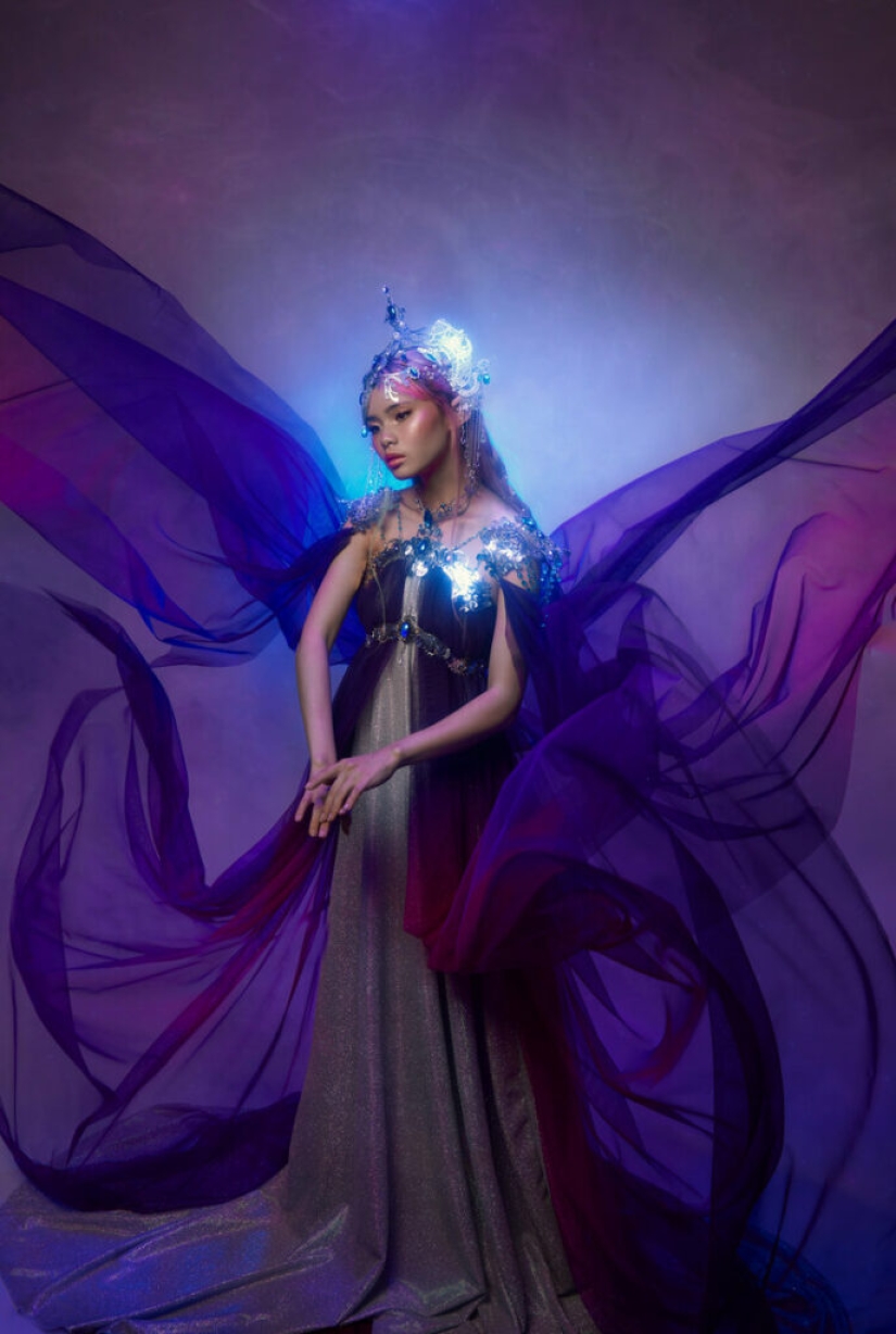 Gentle fantasy of the photographer Elizabeth Elder Gentle fantasy of the photographer Elizabeth Elder