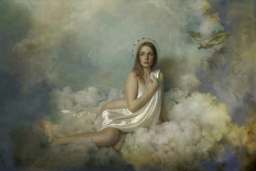 Gentle fantasy of the photographer Elizabeth Elder Gentle fantasy of the photographer Elizabeth Elder