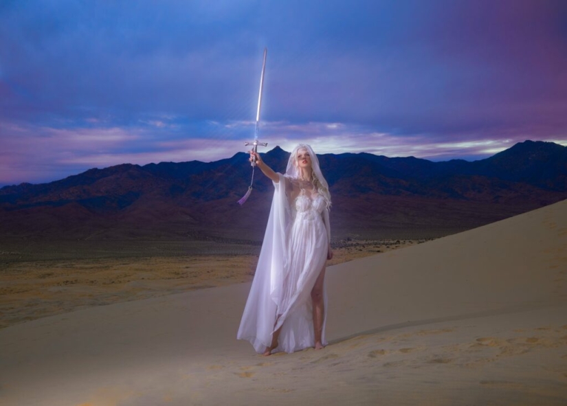 Gentle fantasy of the photographer Elizabeth Elder Gentle fantasy of the photographer Elizabeth Elder