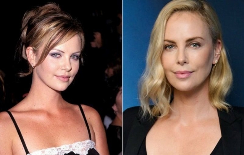 Gentlemen prefer: 10 famous blondes who once changed their hair color