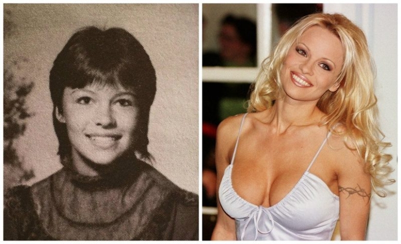 Gentlemen prefer: 10 famous blondes who once changed their hair color