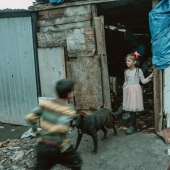 Ghetto Children and Their Dreams: Shocking Footage from Trebišov