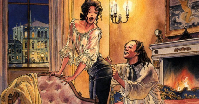 Giacomo Casanova: 3 mitos sobre el héroe amante, en el que podemos creer incondicionalmente Giacomo Casanova: 3 mitos sobre el héroe amante, en el que podemos creer incondicionalmente