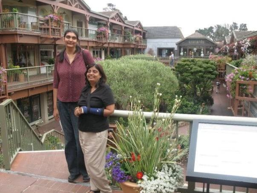 "Giants in skirts": 20 tallest women on the planet "Giants in skirts": 20 tallest women on the planet