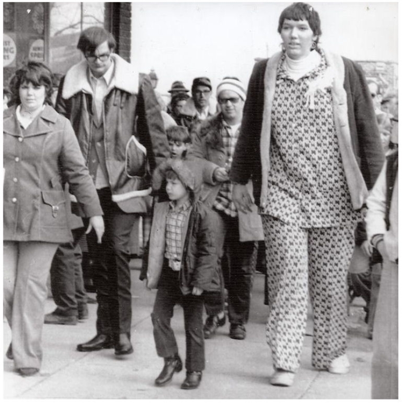 "Giants in skirts": 20 tallest women on the planet "Giants in skirts": 20 tallest women on the planet
