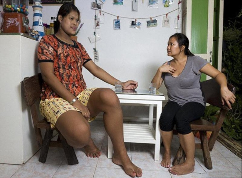"Gigantes en faldas" : 20 mujeres más altas del planeta "Gigantes en faldas" : 20 mujeres más altas del planeta