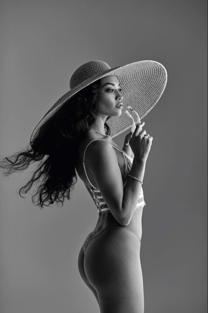 Gilles Bensimon-fotógrafo que cambió la moda moderna Gilles Bensimon-fotógrafo que cambió la moda moderna