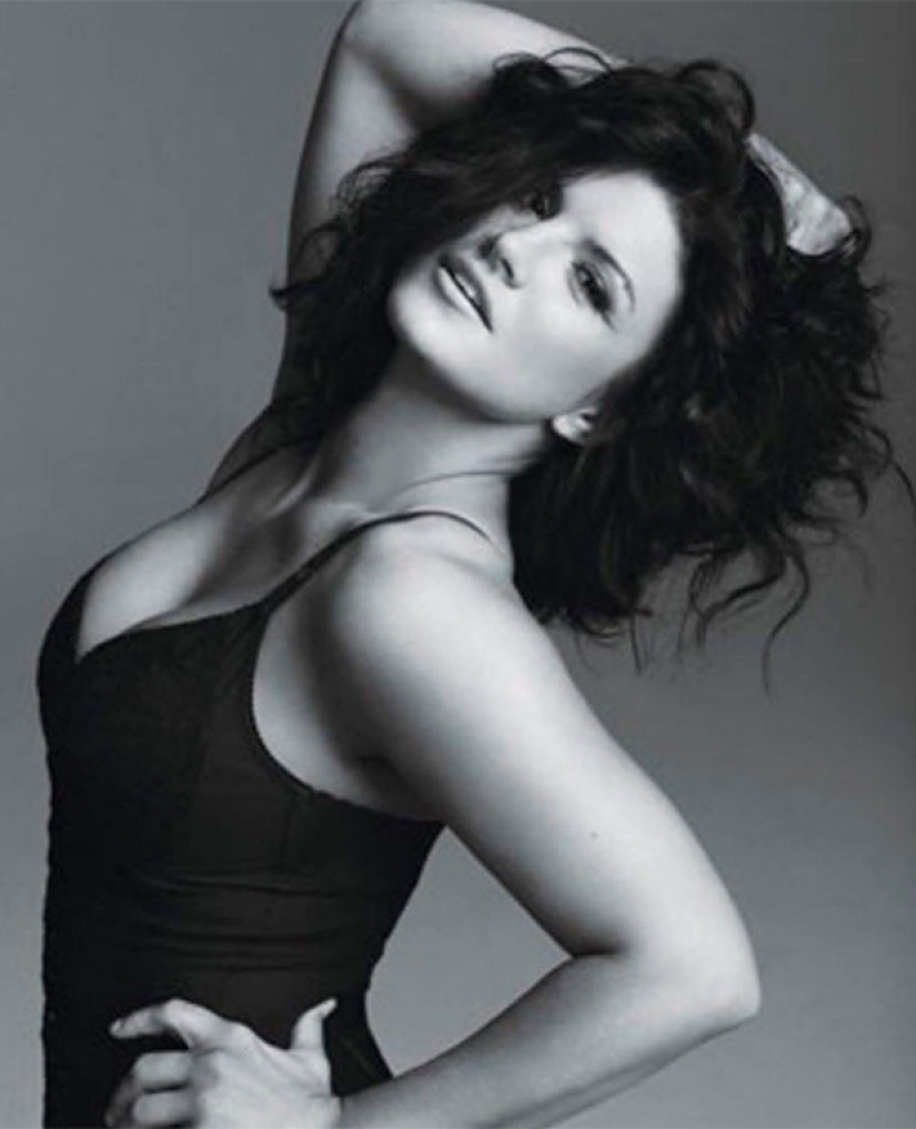 Gina Carano: From fat woman and bullying victim to MMA fighter and Hollywood star