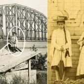 "Girl phantom" from Krasnoyarsk: the mystery of the photos taken 100 years ago "Girl phantom" from Krasnoyarsk: the mystery of the photos taken 100 years ago