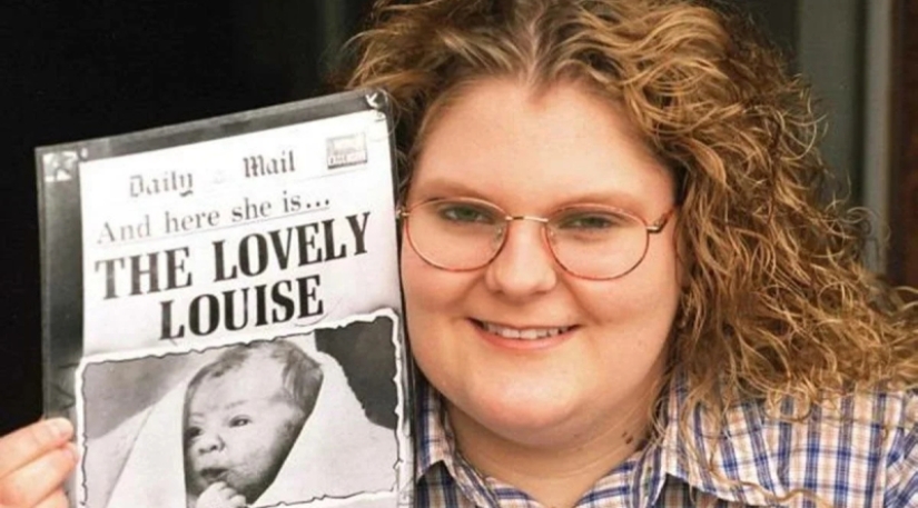 "Girl Without a Soul": the story of Louise Joy Brown, whose birth was a challenge to society "Girl Without a Soul": the story of Louise Joy Brown, whose birth was a challenge to society