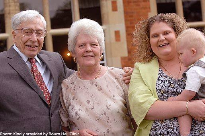 "Girl Without a Soul": the story of Louise Joy Brown, whose birth was a challenge to society "Girl Without a Soul": the story of Louise Joy Brown, whose birth was a challenge to society