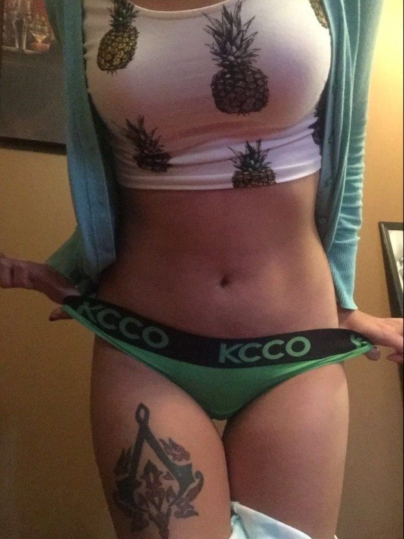 Girls and pineapples: 20+ hot pictures, from which will flow salivating Girls and pineapples: 20+ hot pictures, from which will flow salivating