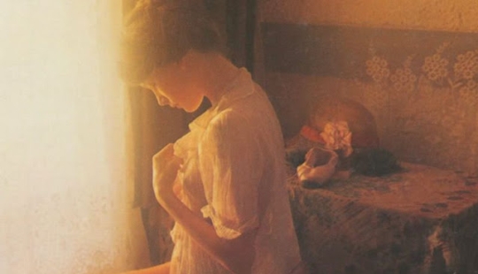Girls from dreams by the infamous photographer David Hamilton Girls from dreams by the infamous photographer David Hamilton