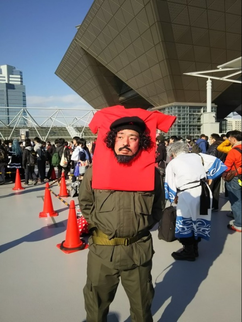 Give us some sleep, too! 14 cosplays that sparkle with originality