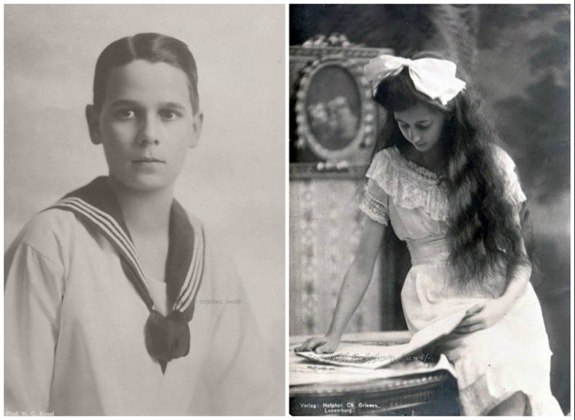 Giving youth: what teenagers from different countries looked like 100 years ago Giving youth: what teenagers from different countries looked like 100 years ago