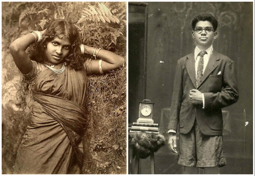 Giving youth: what teenagers from different countries looked like 100 years ago Giving youth: what teenagers from different countries looked like 100 years ago