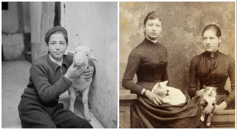 Giving youth: what teenagers from different countries looked like 100 years ago Giving youth: what teenagers from different countries looked like 100 years ago