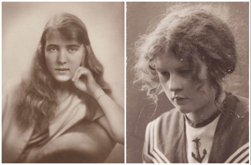 Giving youth: what teenagers from different countries looked like 100 years ago Giving youth: what teenagers from different countries looked like 100 years ago