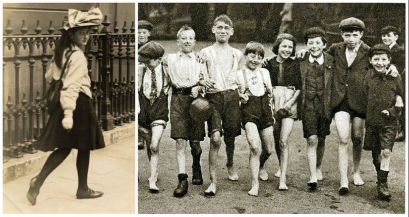 Giving youth: what teenagers from different countries looked like 100 years ago Giving youth: what teenagers from different countries looked like 100 years ago